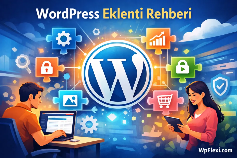WordPress Eklenti Rehberi