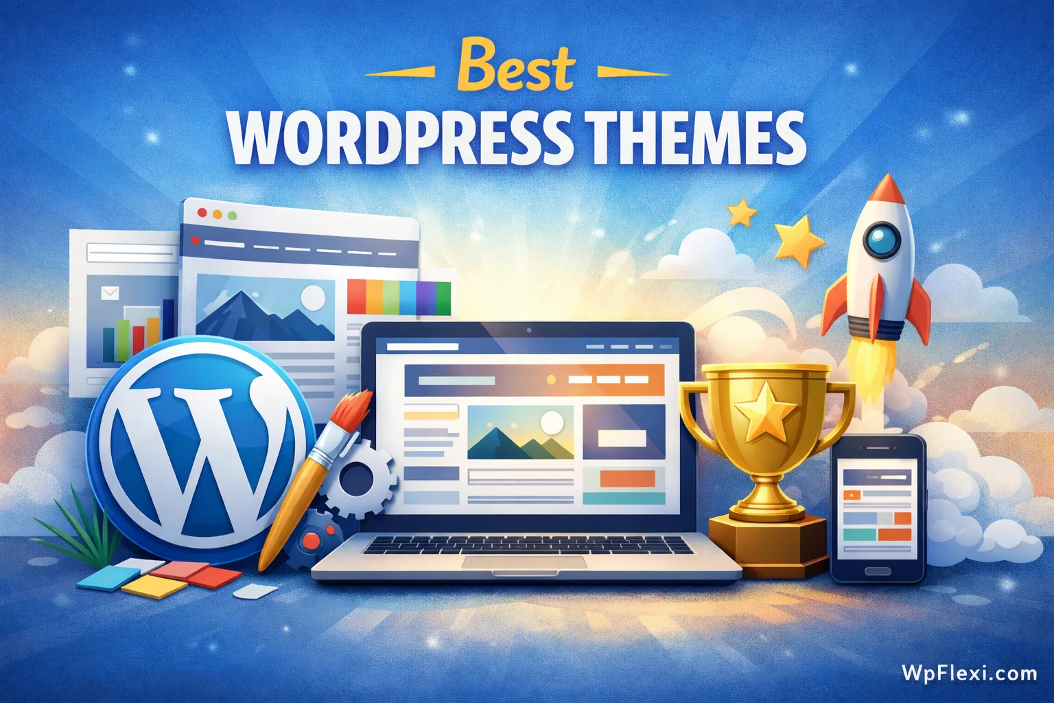 Best WordPress Themes